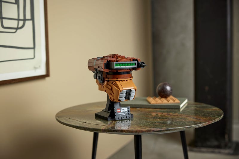 Star Wars 75351 Princess Leia™ (Boushh™) Helm