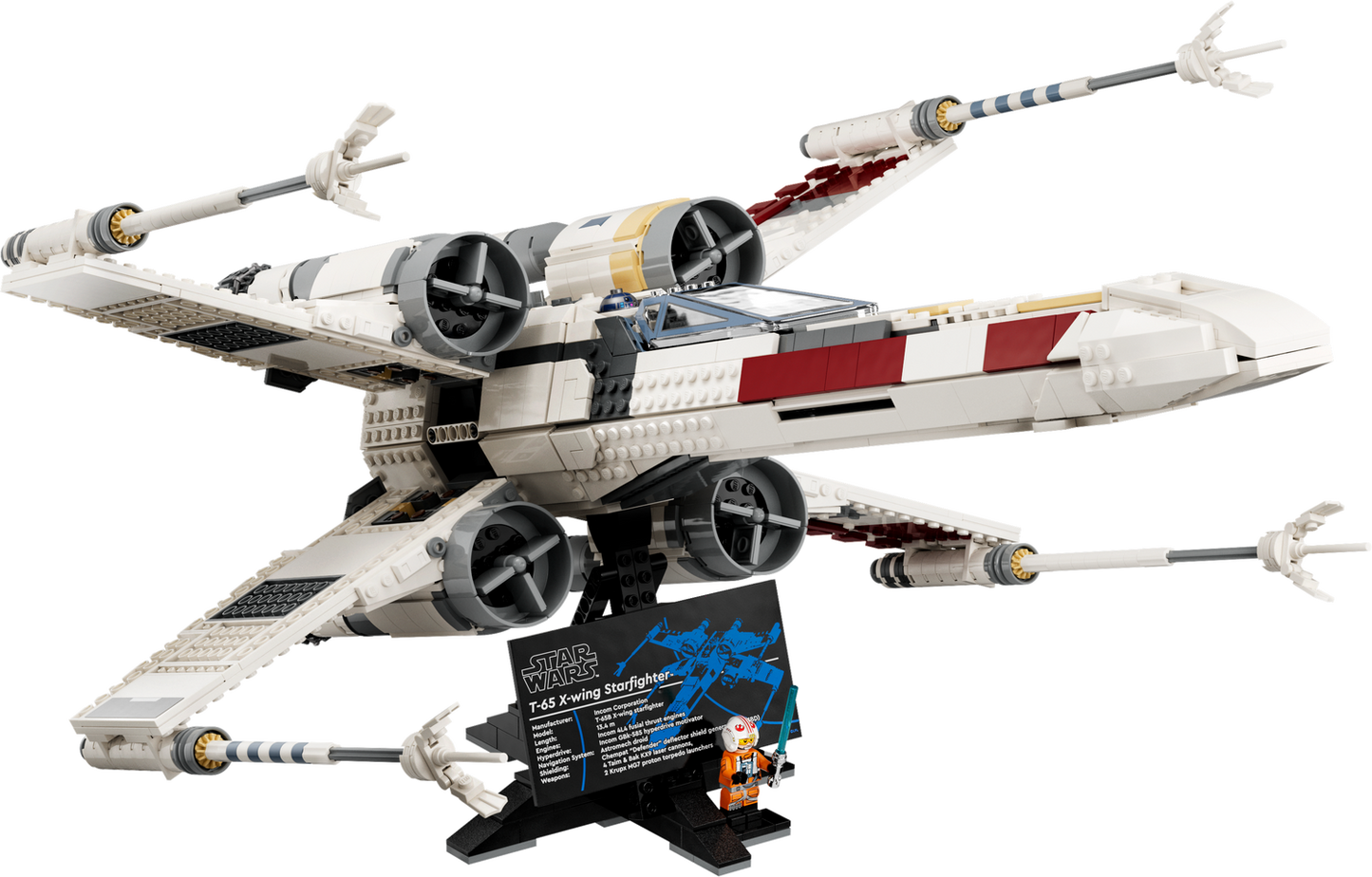 Star Wars 75355 X-Wing Starfighter