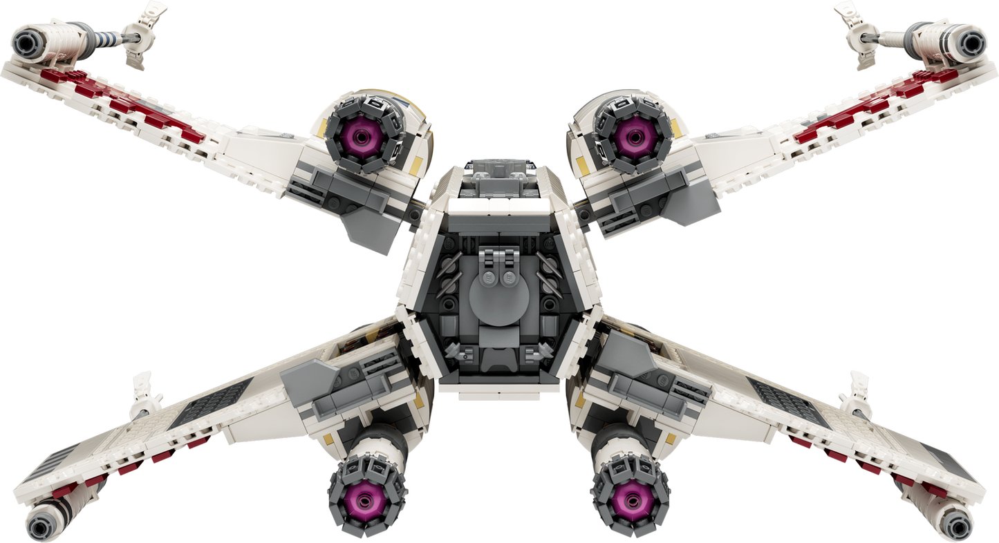 Star Wars 75355 X-Wing Starfighter