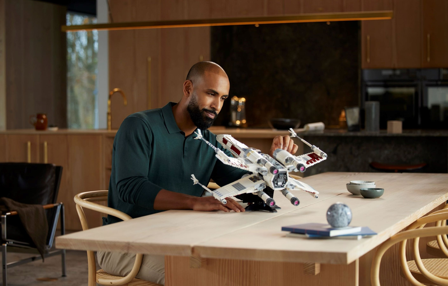 Star Wars 75355 X-Wing Starfighter