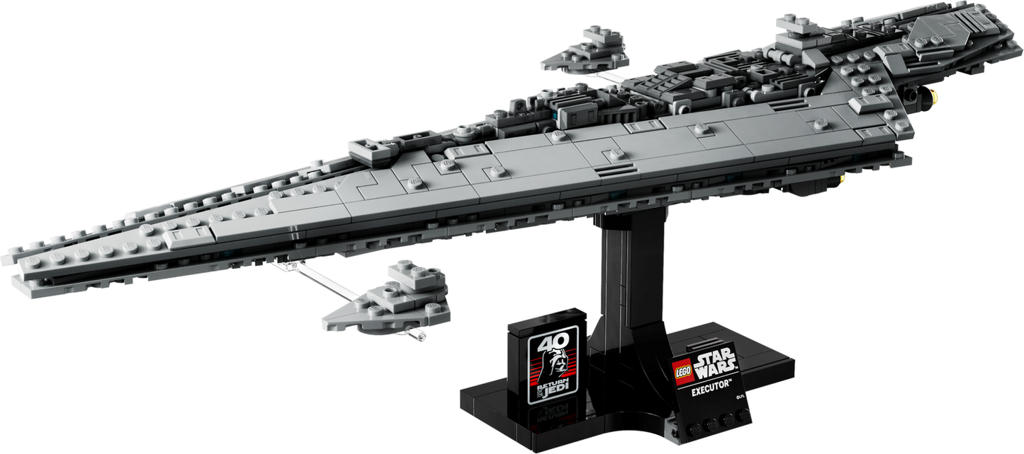 Star Wars 75356 Supersternzerstörer Executor