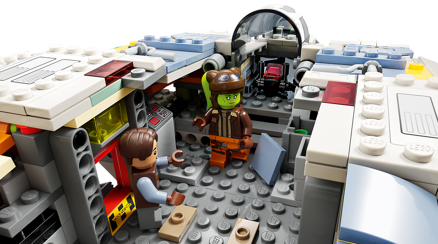 Star Wars 75357 Ghost & Phantom II