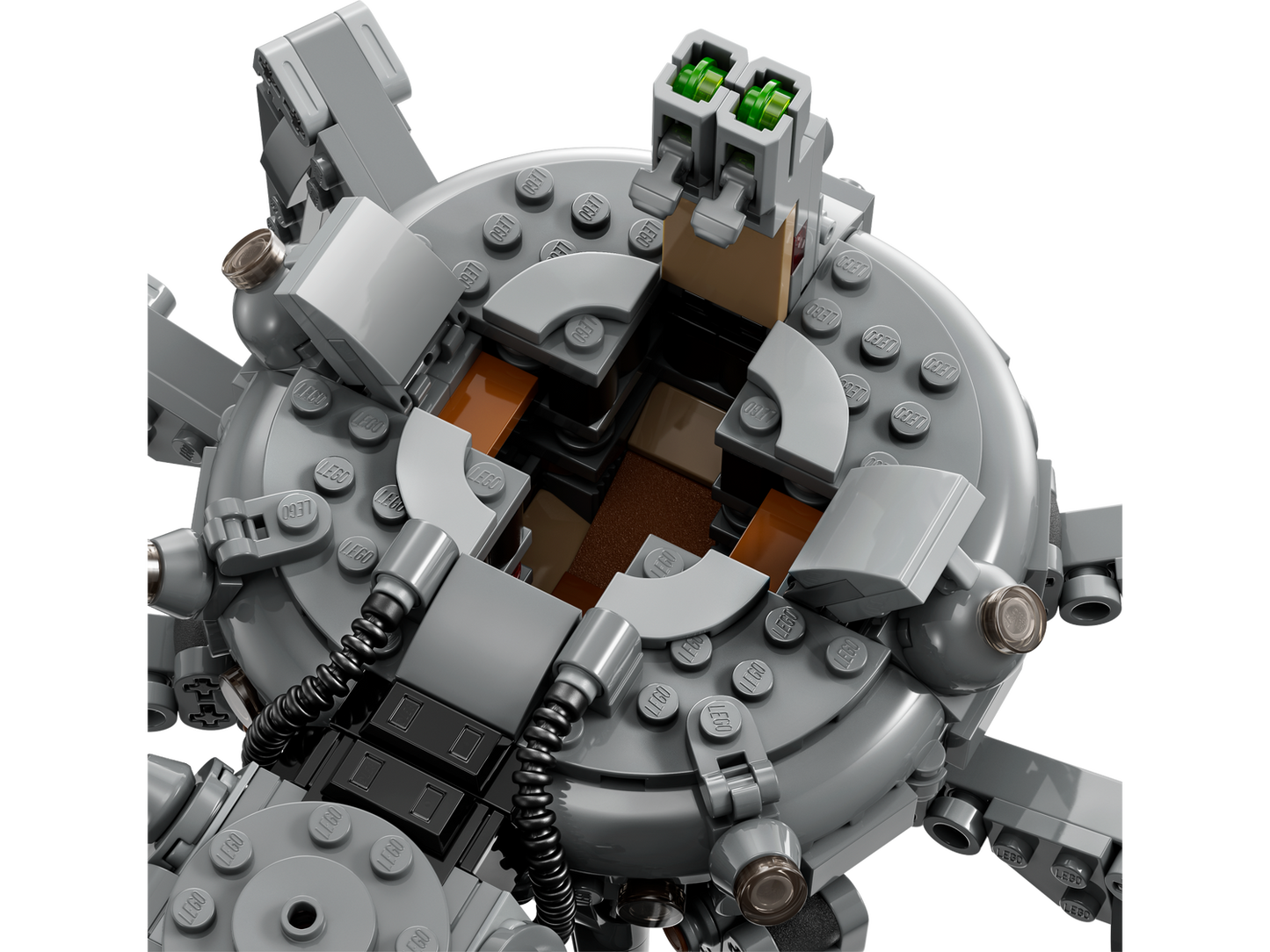 Star Wars 75361 Spinnenpanzer