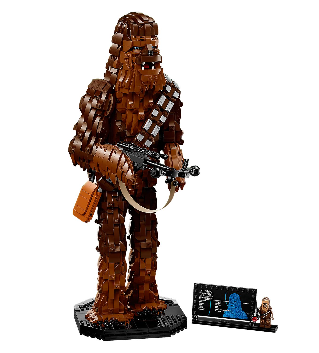 Star Wars 75371 Chewbacca