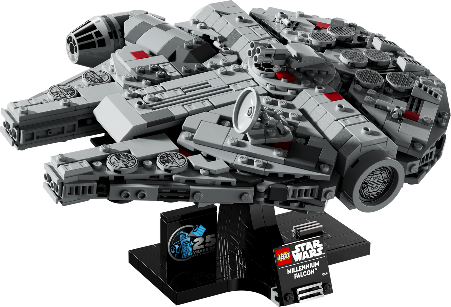 Star Wars 75375 Millennium Falcon
