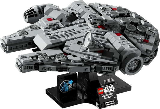 Star Wars 75375 Millennium Falcon