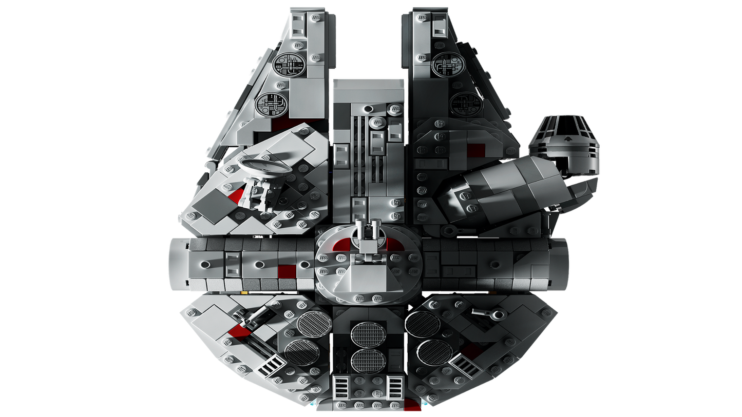 Star Wars 75375 Millennium Falcon