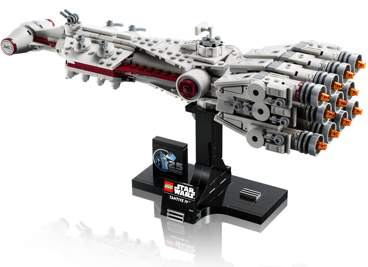 Star Wars 75376 Tantive IV