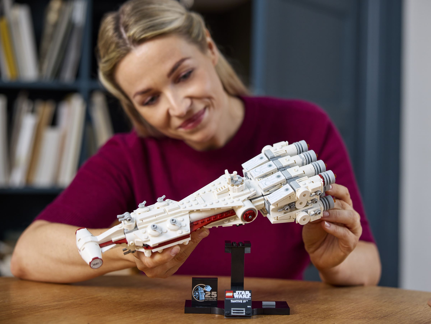 Star Wars 75376 Tantive IV
