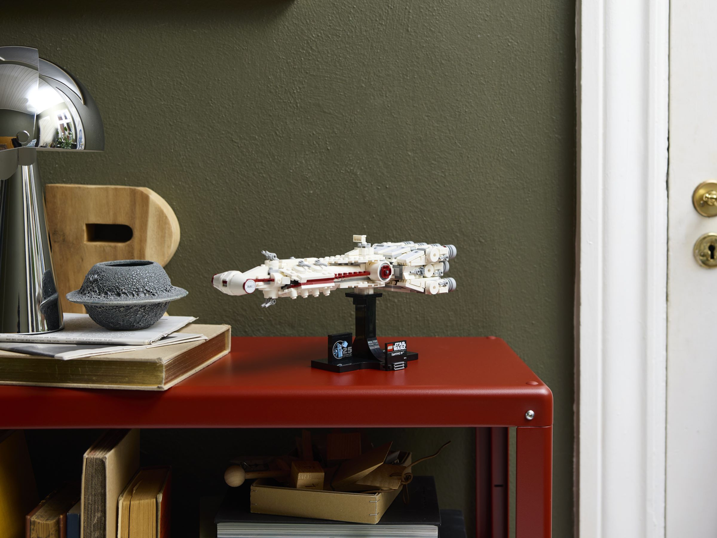 Star Wars 75376 Tantive IV