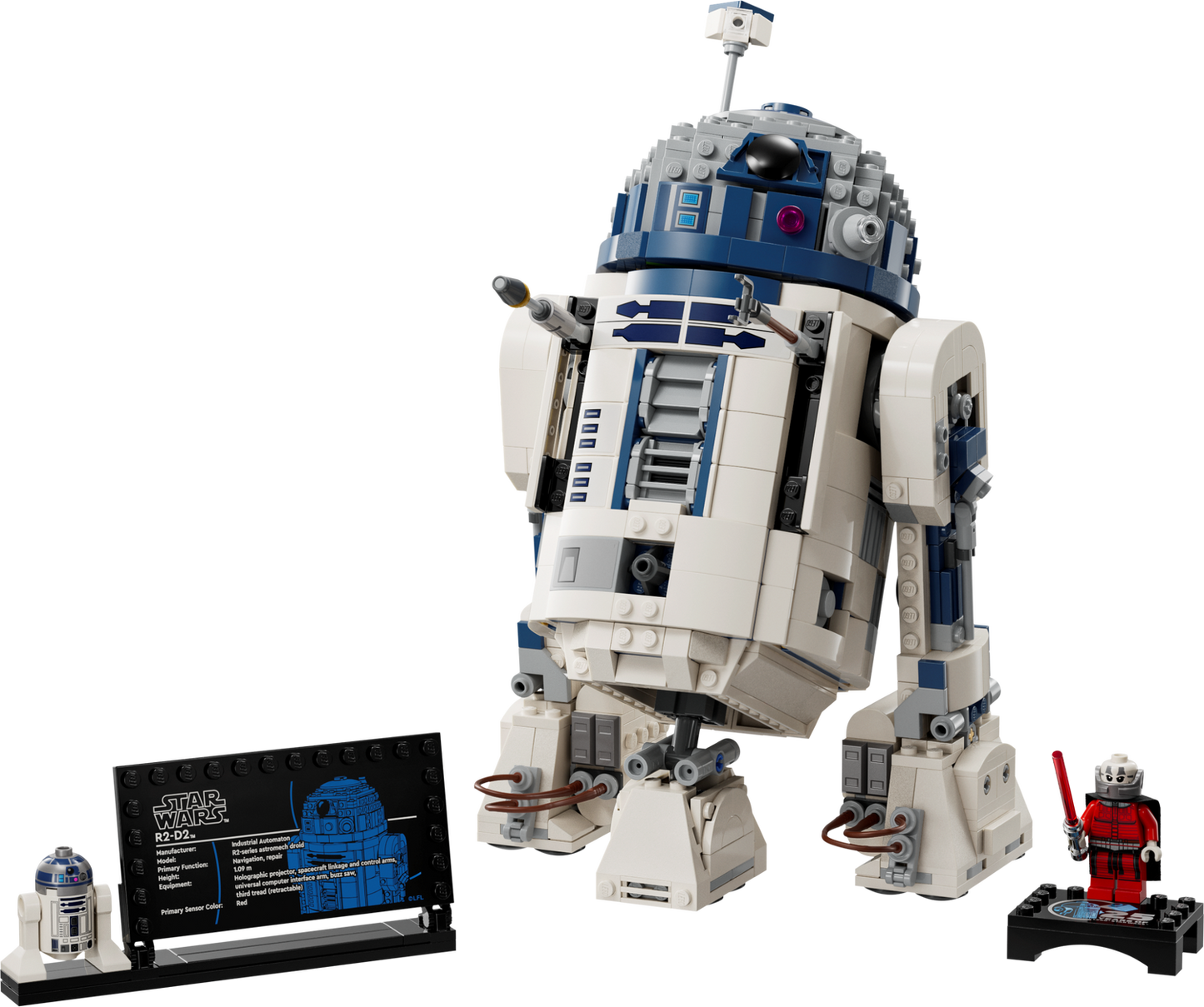 Star Wars 75379 R2-D2