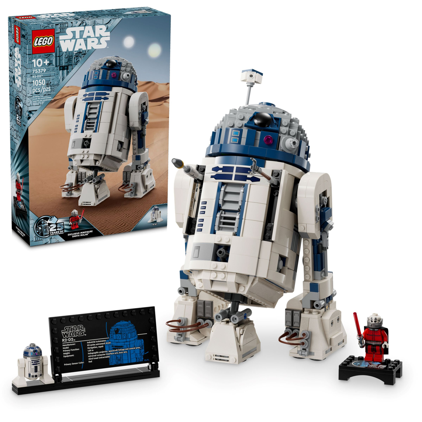 Star Wars 75379 R2-D2