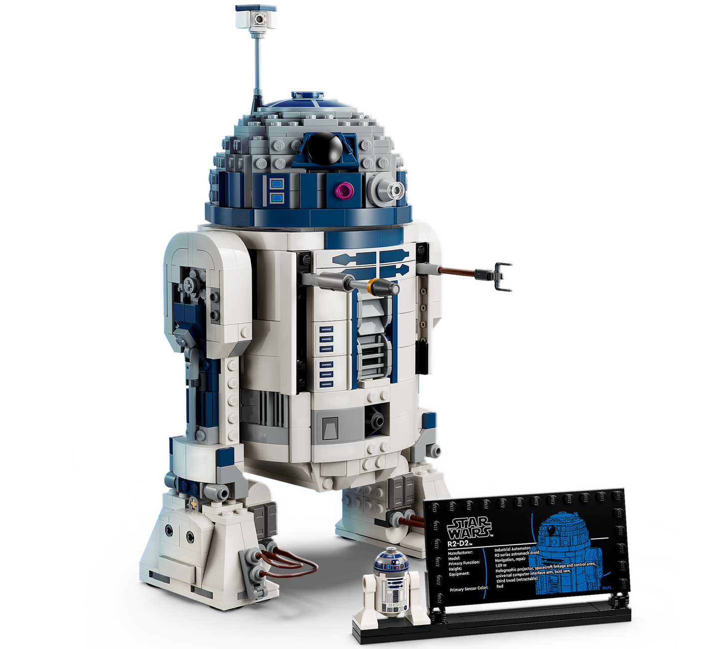 Star Wars 75379 R2-D2