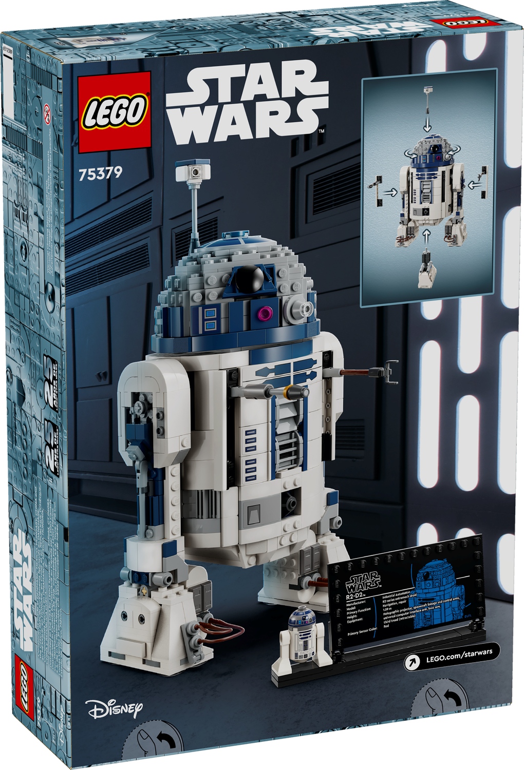 Star Wars 75379 R2-D2