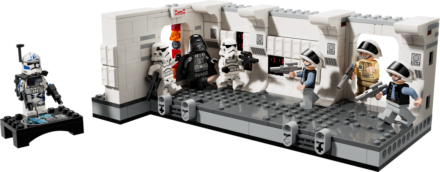 Star Wars 75387 Das Entern der Tantive IV