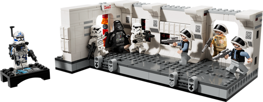 Star Wars 75387 Das Entern der Tantive IV