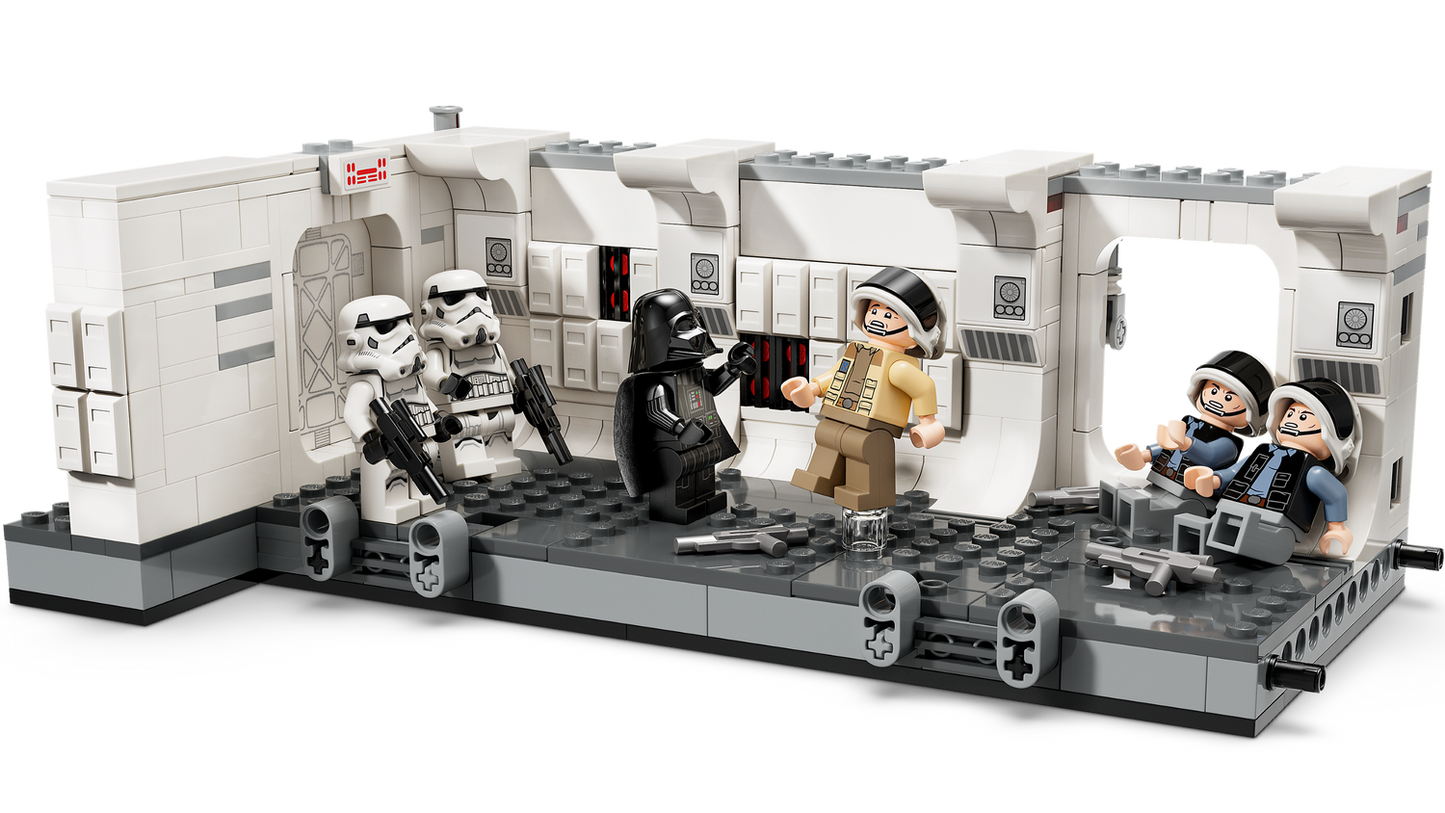 Star Wars 75387 Das Entern der Tantive IV