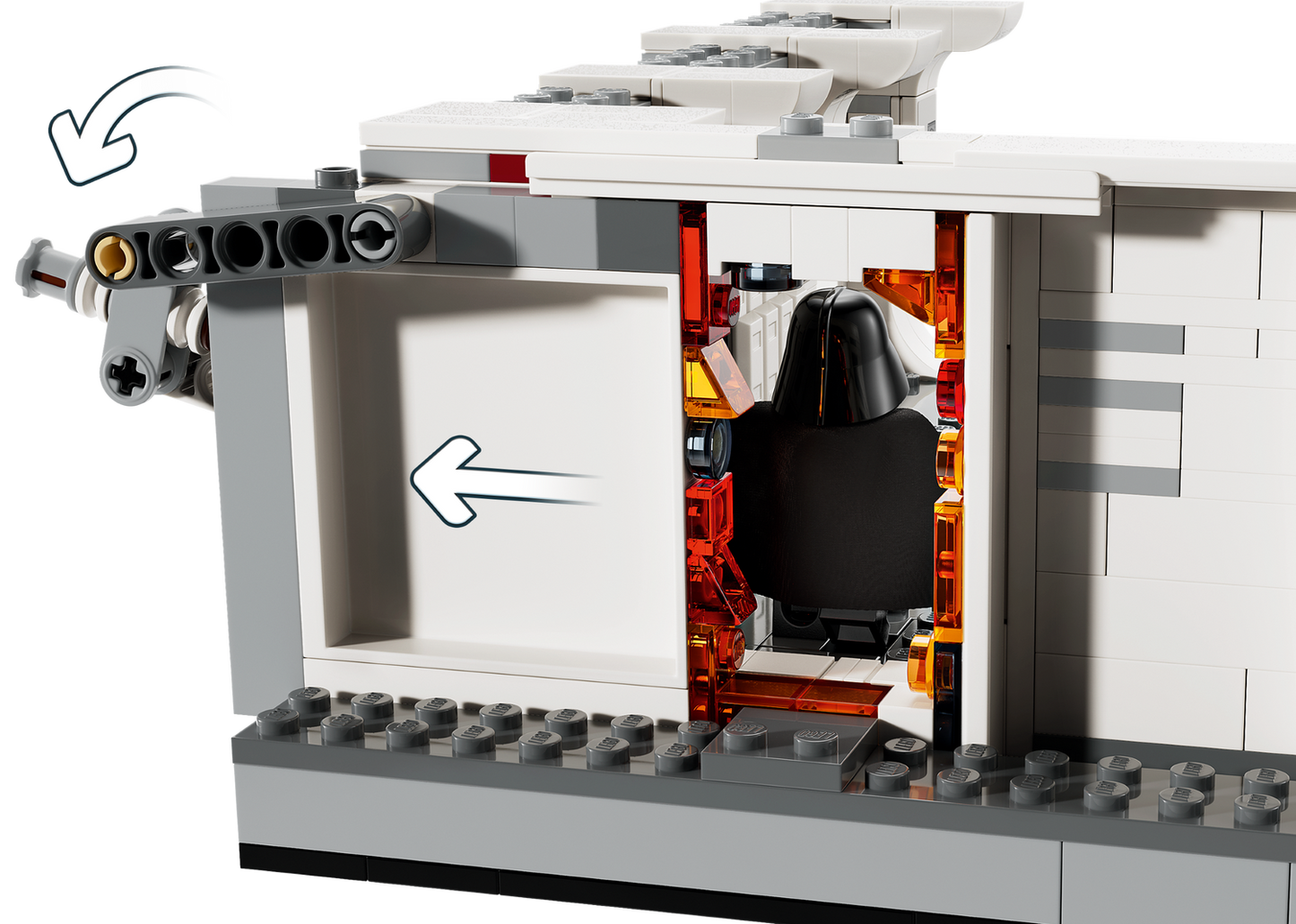 Star Wars 75387 Das Entern der Tantive IV