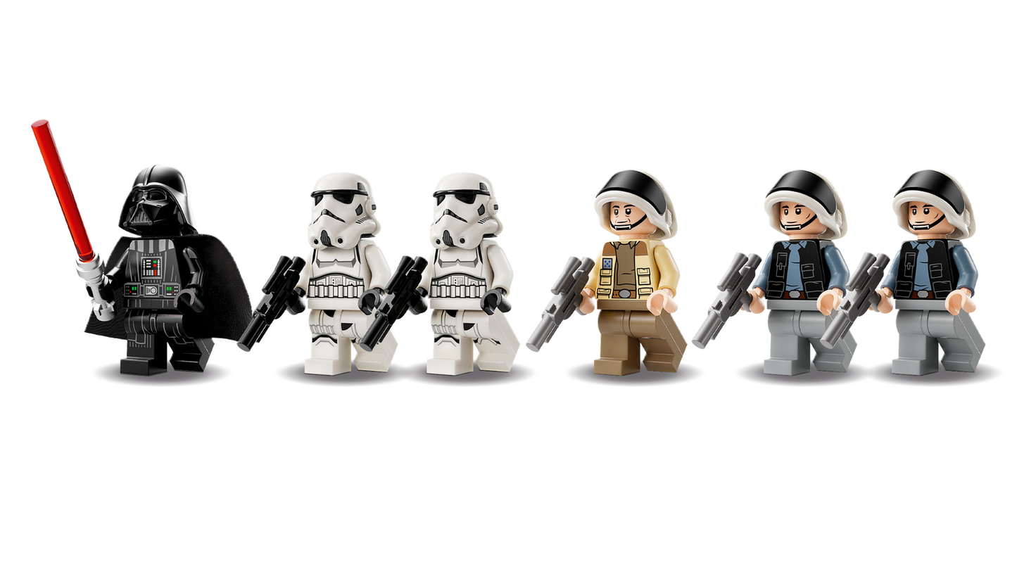 Star Wars 75387 Das Entern der Tantive IV