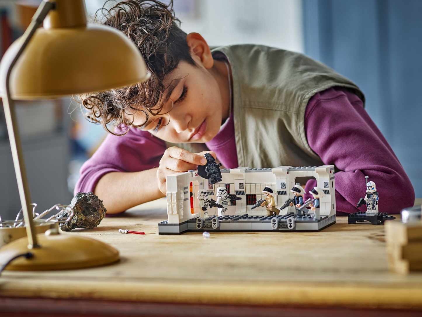 Star Wars 75387 Das Entern der Tantive IV