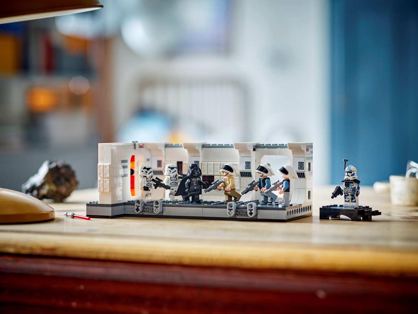 Star Wars 75387 Das Entern der Tantive IV