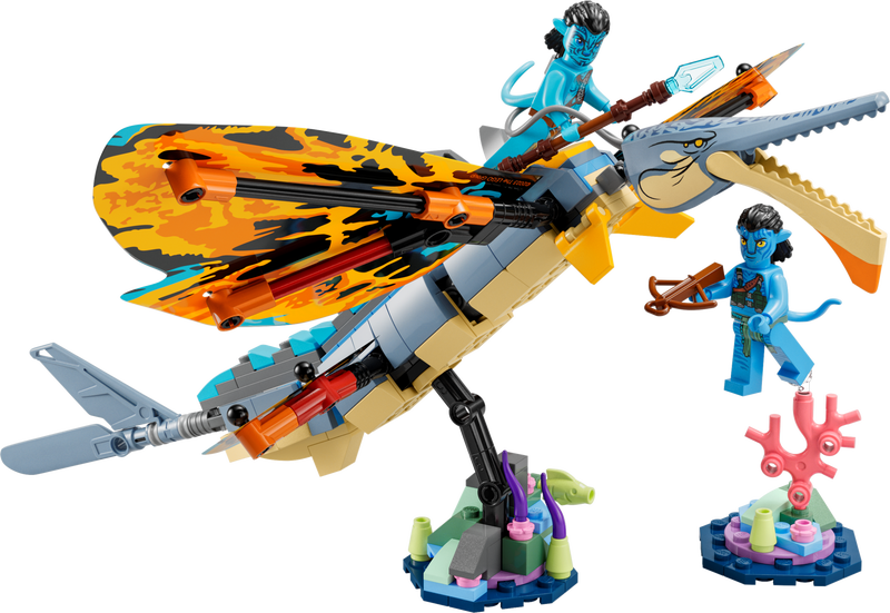 Avatar 75576 Skimwing Abenteuer