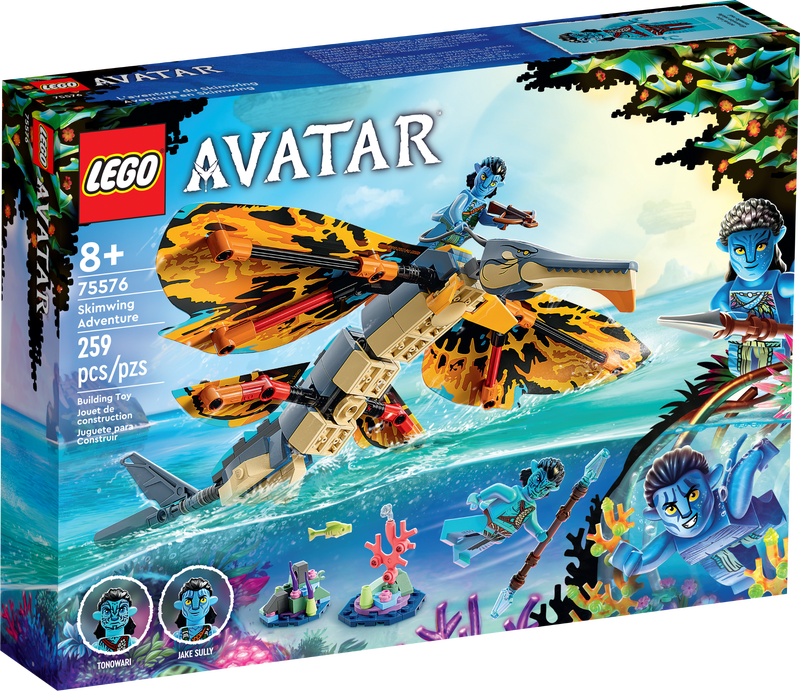 Avatar 75576 Skimwing Abenteuer