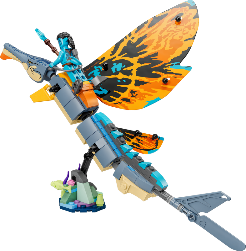Avatar 75576 Skimwing Abenteuer