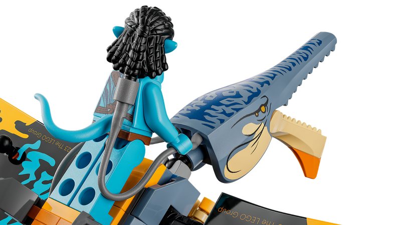 Avatar 75576 Skimwing Abenteuer