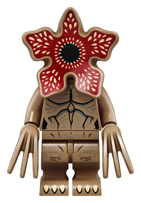 Stranger Things 75810 Die andere Seite