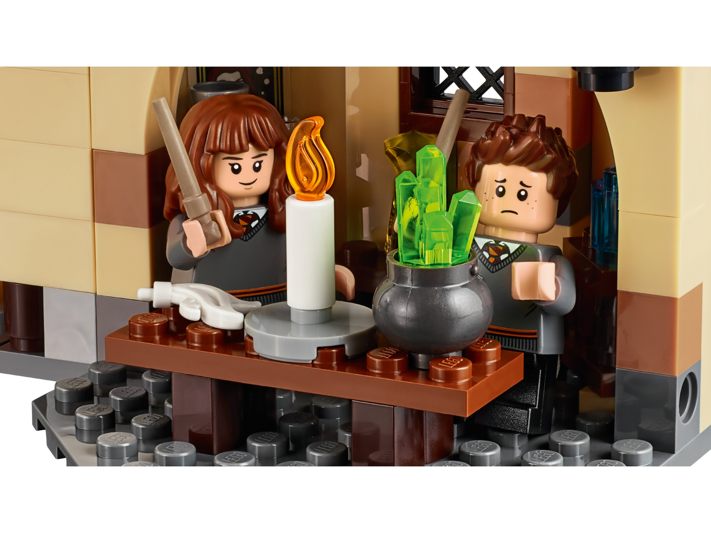 Harry Potter 75953 Die Peitschende Weide von Hogwarts