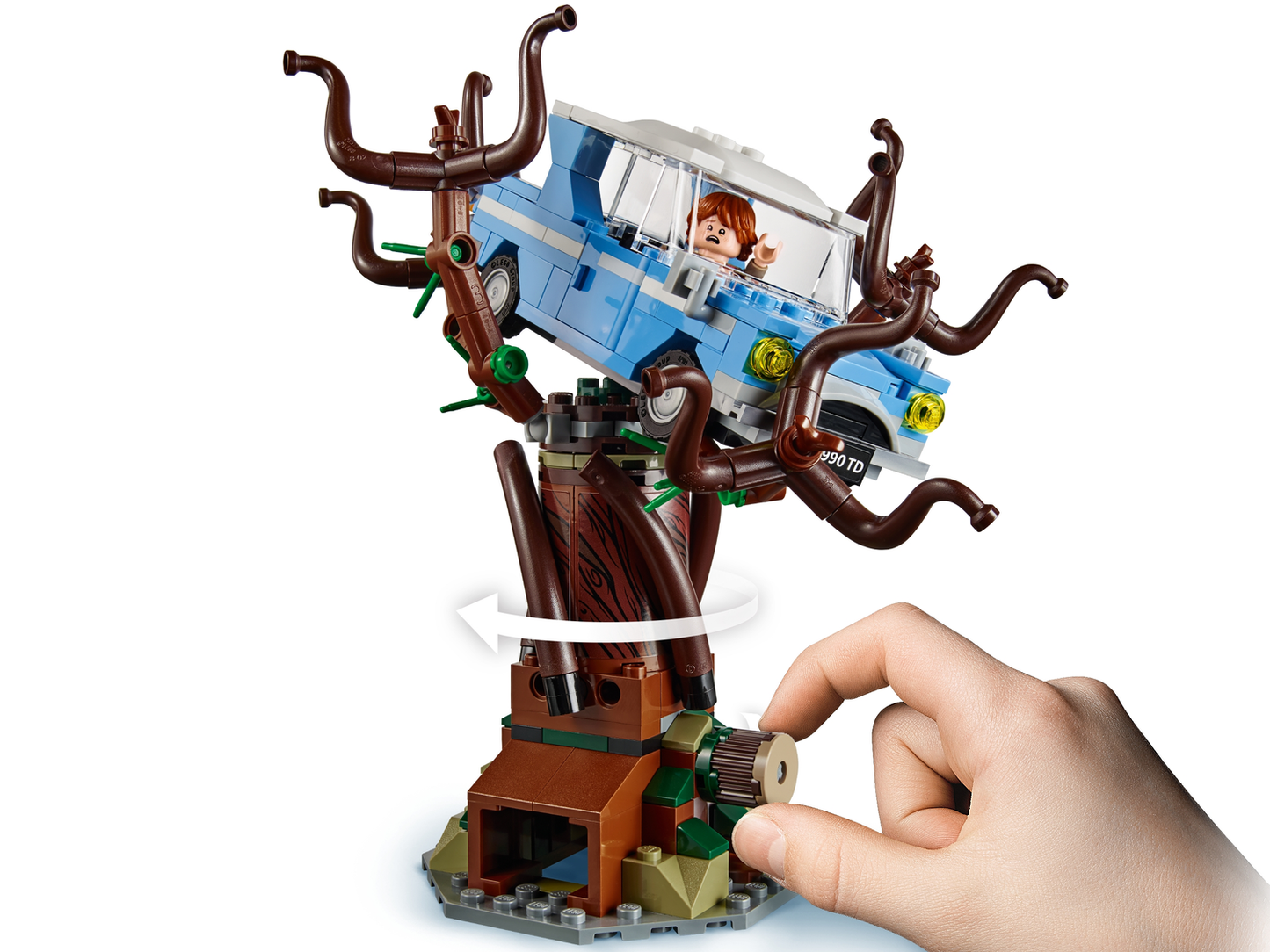 Harry Potter 75953 Die Peitschende Weide von Hogwarts