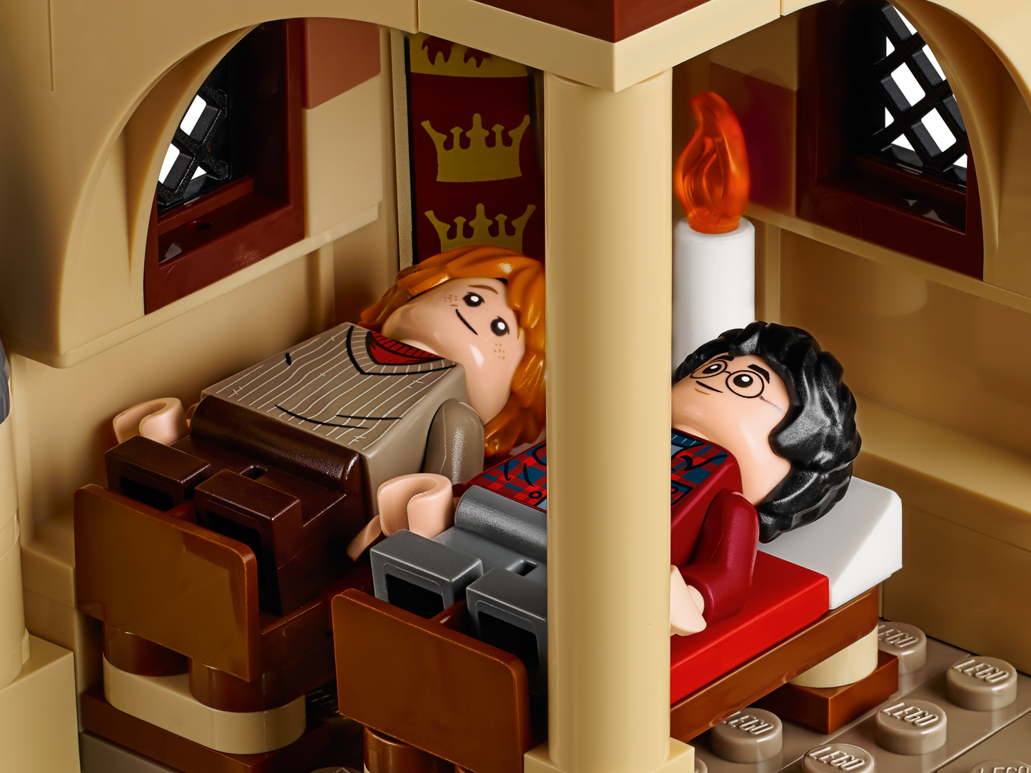 Harry Potter 75953 Die Peitschende Weide von Hogwarts