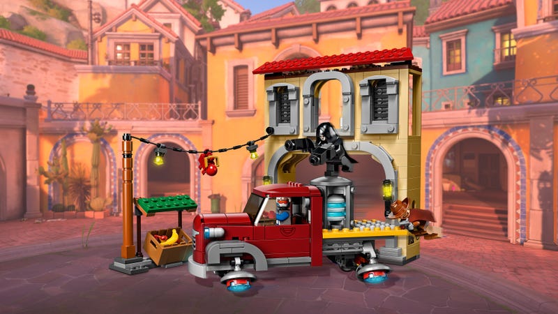 Overwatch 75972 Dorado-Showdown