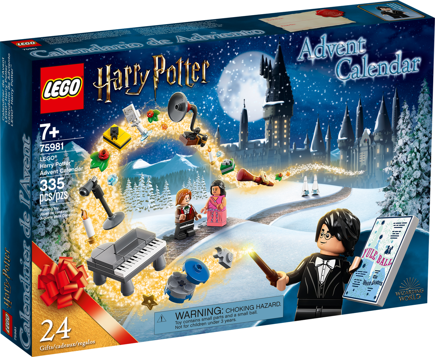 Harry Potter 75981 Harry Potter Adventskalender