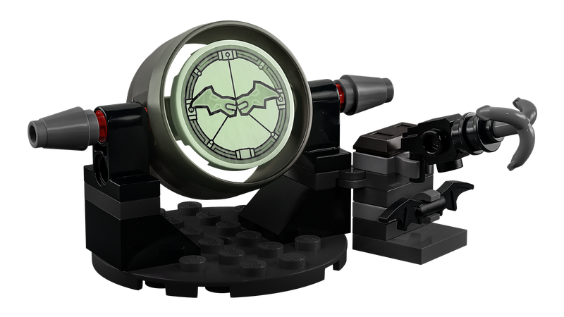 The LEGO Batman Movie 76179 Batman & Selina Kyle Verfolgungsjagd auf dem Motorrad