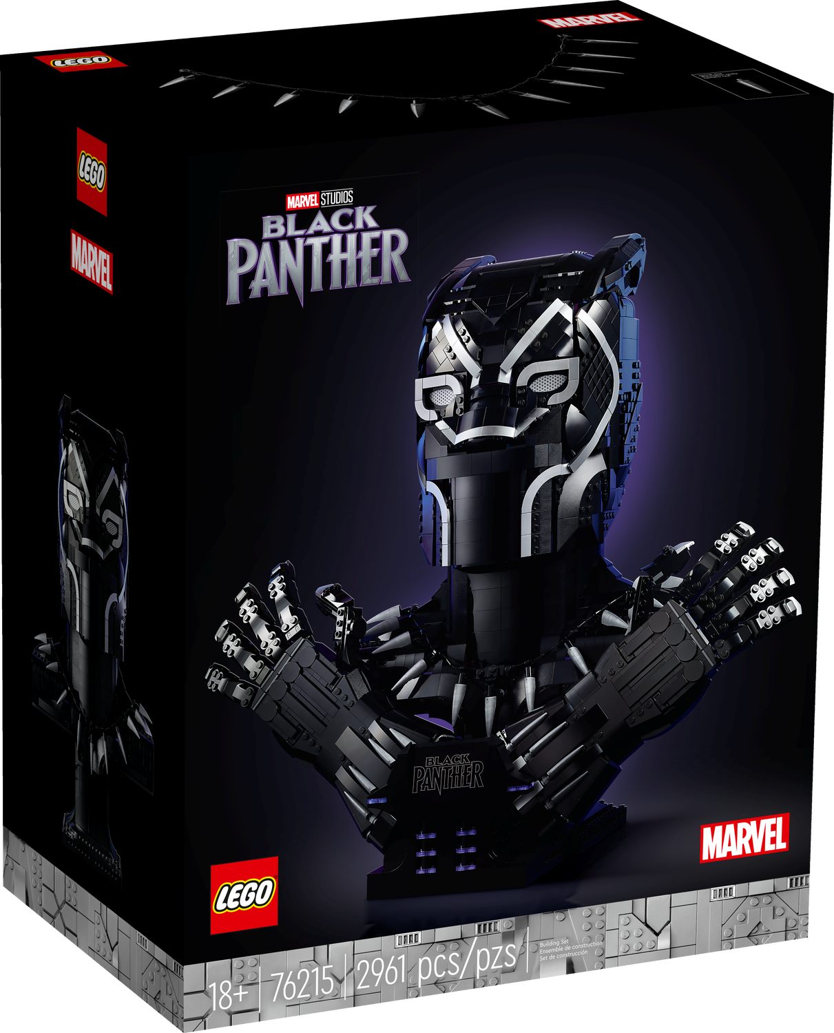 Marvel 76215 Black Panther