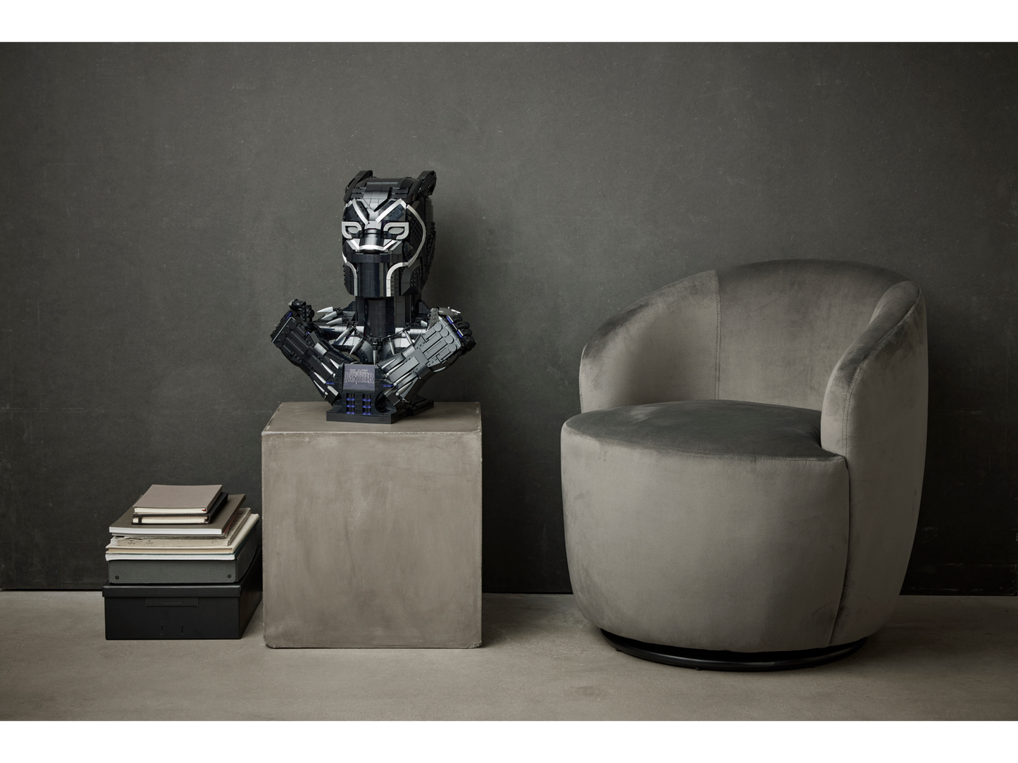 Marvel 76215 Black Panther