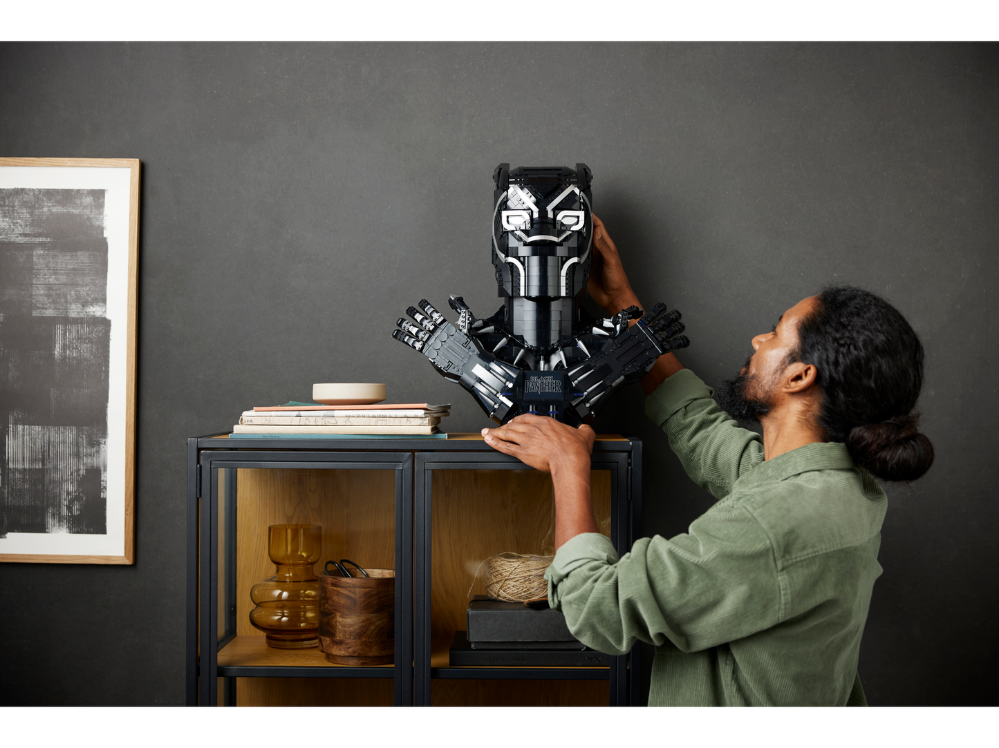 Marvel 76215 Black Panther