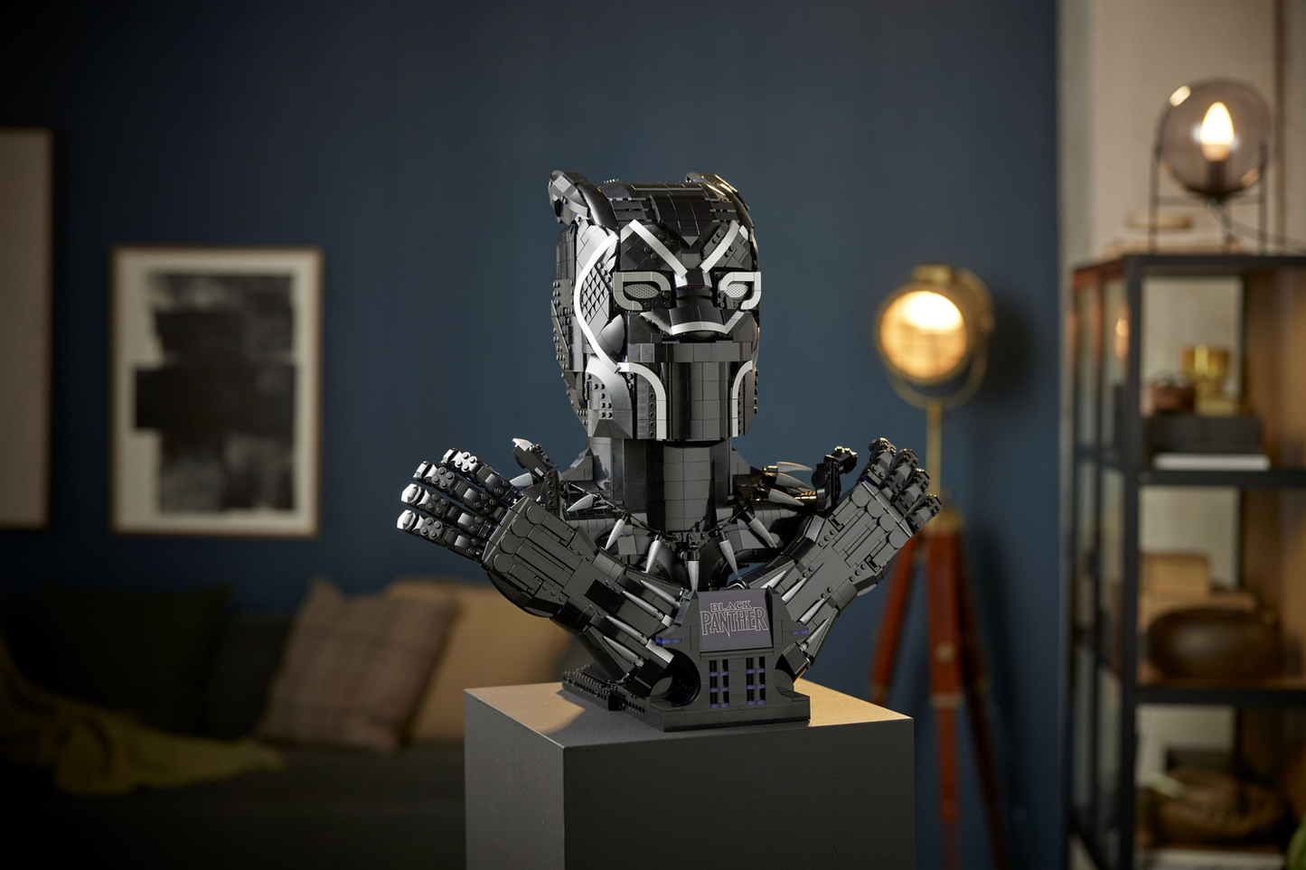 Marvel 76215 Black Panther