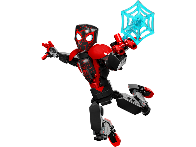 Spider-Man 76225 Miles Morales Figur
