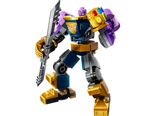 Marvel 76242 Thanos Mech