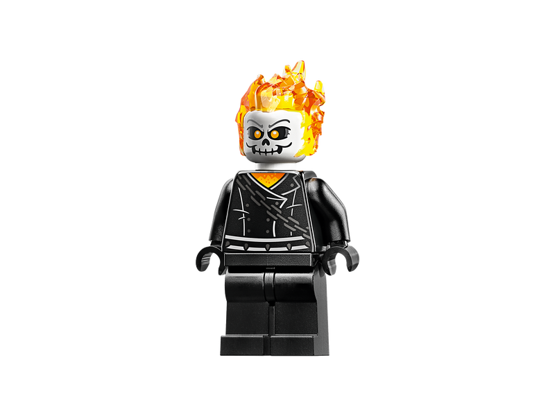 Marvel 76245 Ghost Rider mit Mech & Bike
