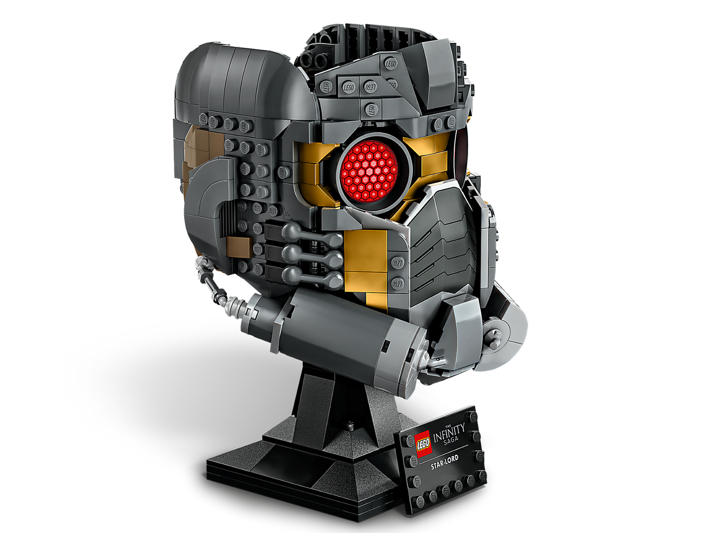 Marvel 76251 Star-Lords Helm