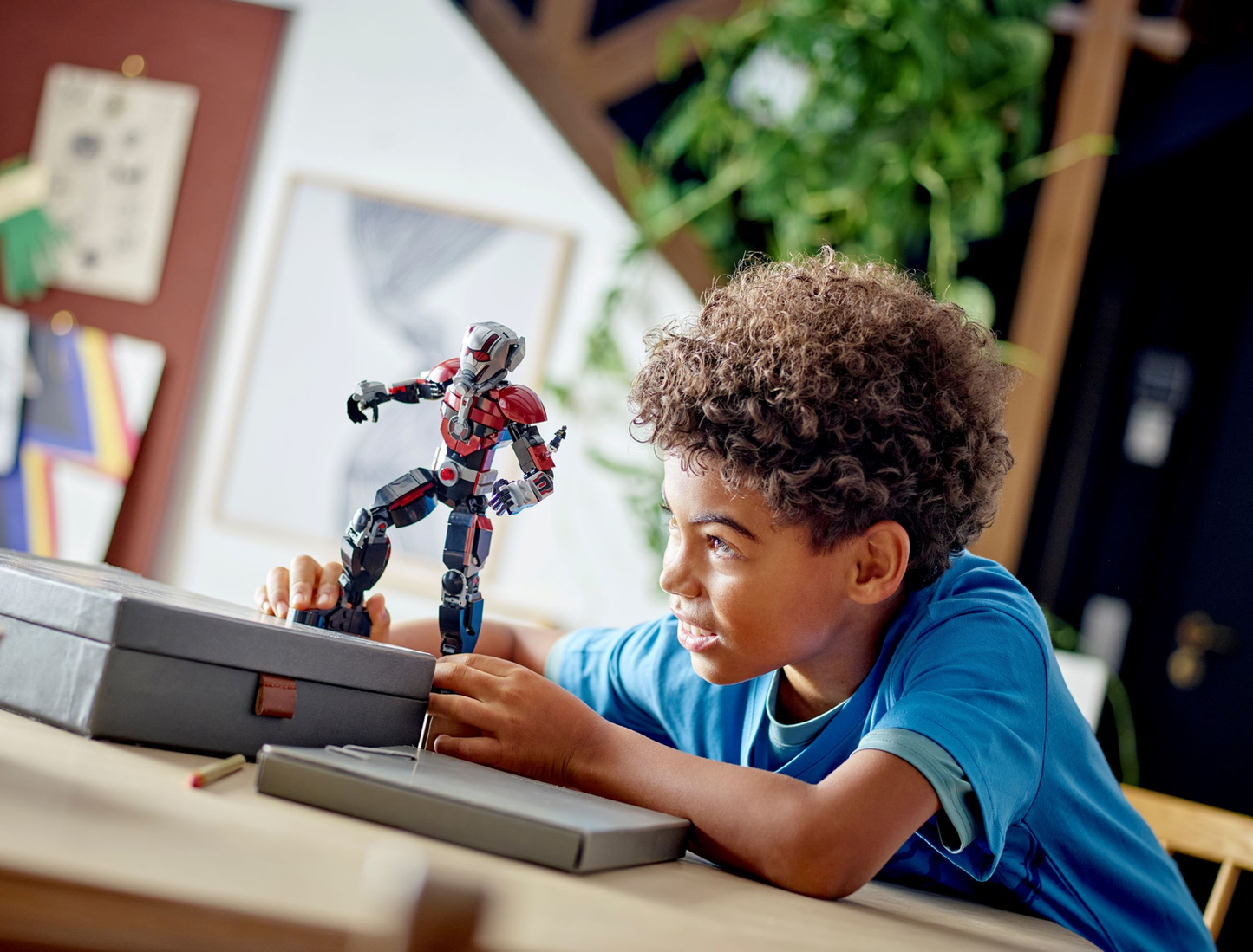 Marvel 76256 Ant-Man Baufigur