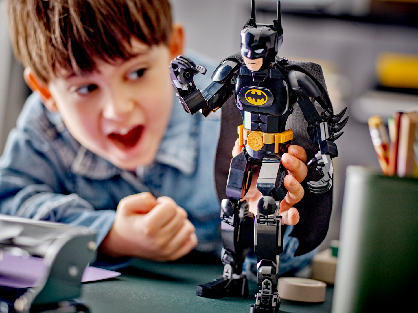 Batman 76259 Batman Baufigur