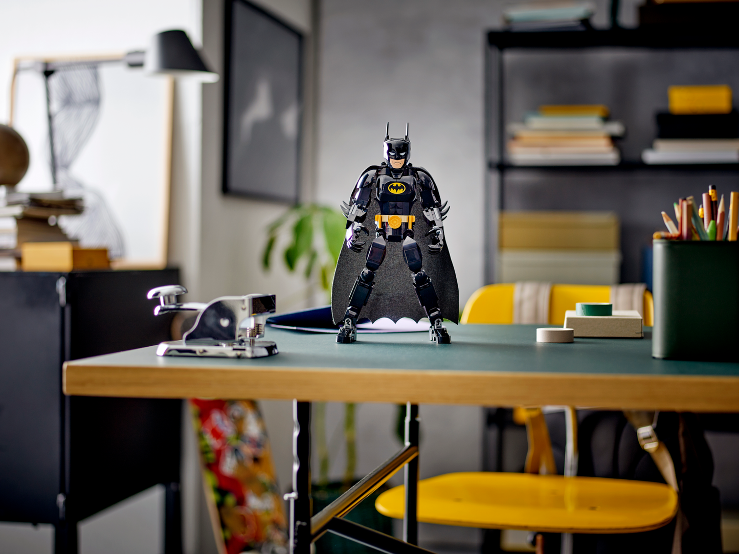 Batman 76259 Batman Baufigur