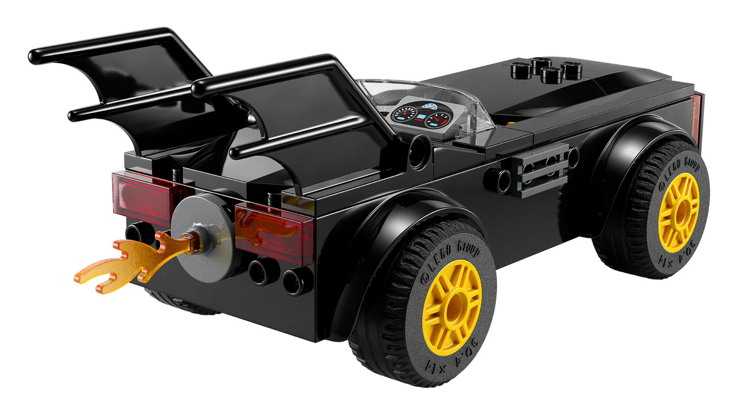 Batman 76264 Verfolgungsjagd im Batmobile: Batman vs. Joker