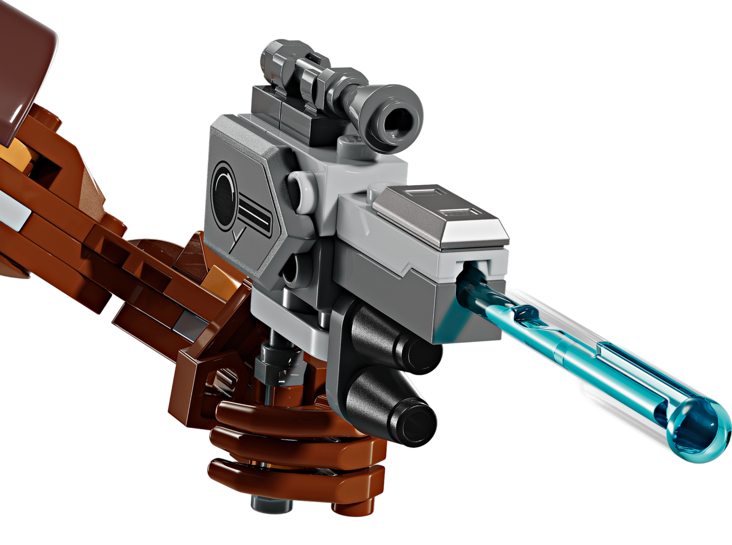 Marvel 76282 Rocket & Baby Groot
