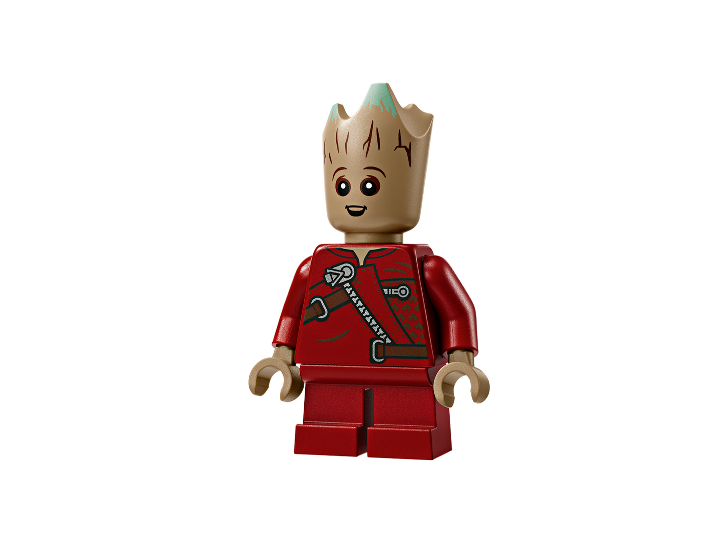 Marvel 76282 Rocket & Baby Groot